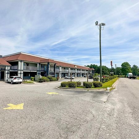 Executive Inn Ridgeway I-77 Dış mekan fotoğraf