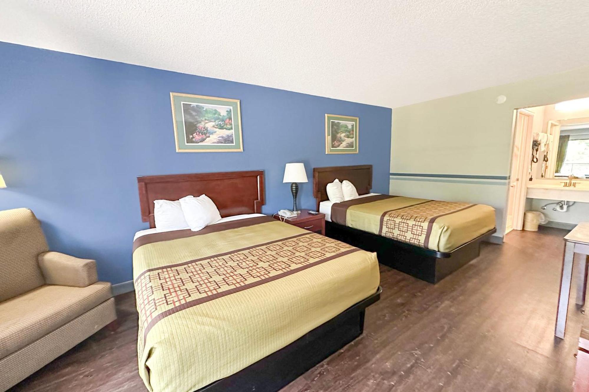 Executive Inn Ridgeway I-77 Dış mekan fotoğraf