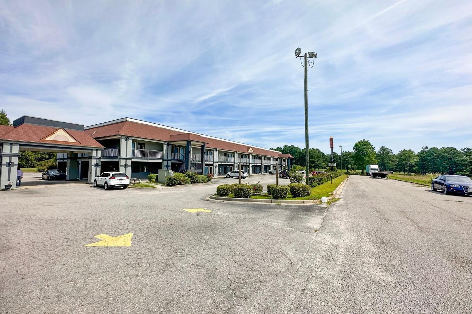 Executive Inn Ridgeway I-77 Dış mekan fotoğraf