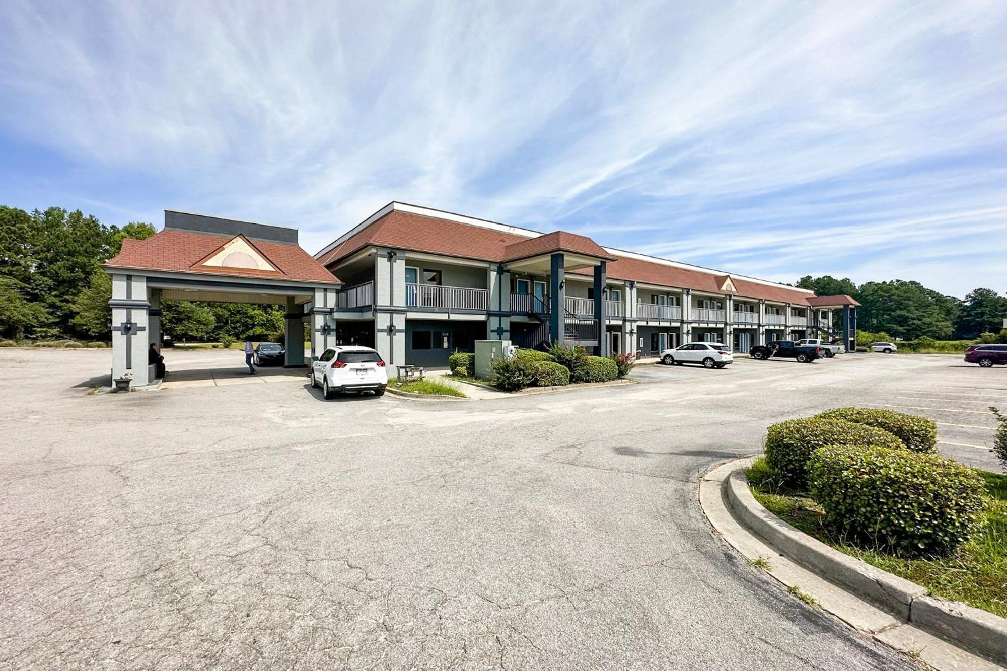 Executive Inn Ridgeway I-77 Dış mekan fotoğraf