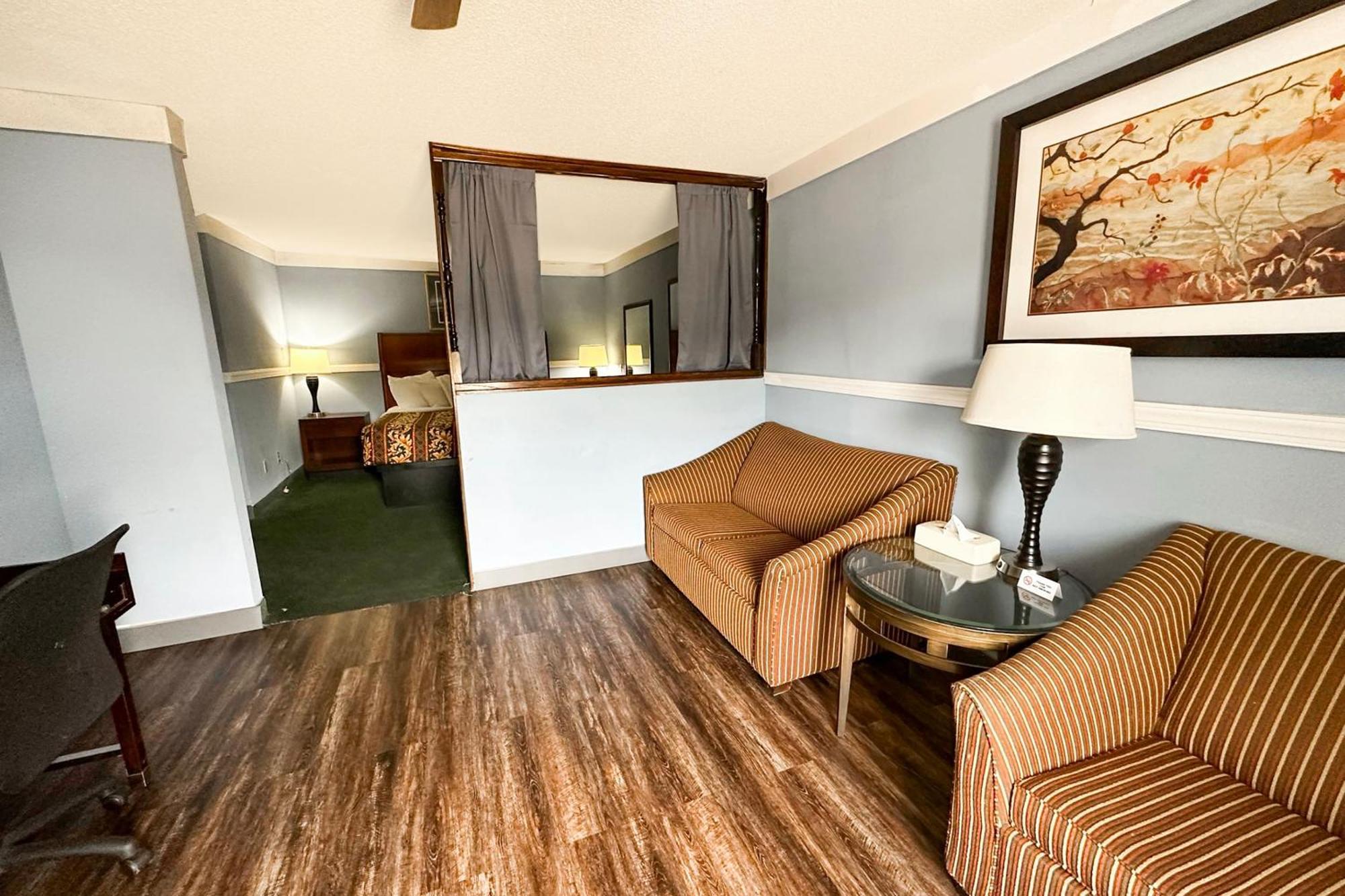 Executive Inn Ridgeway I-77 Dış mekan fotoğraf