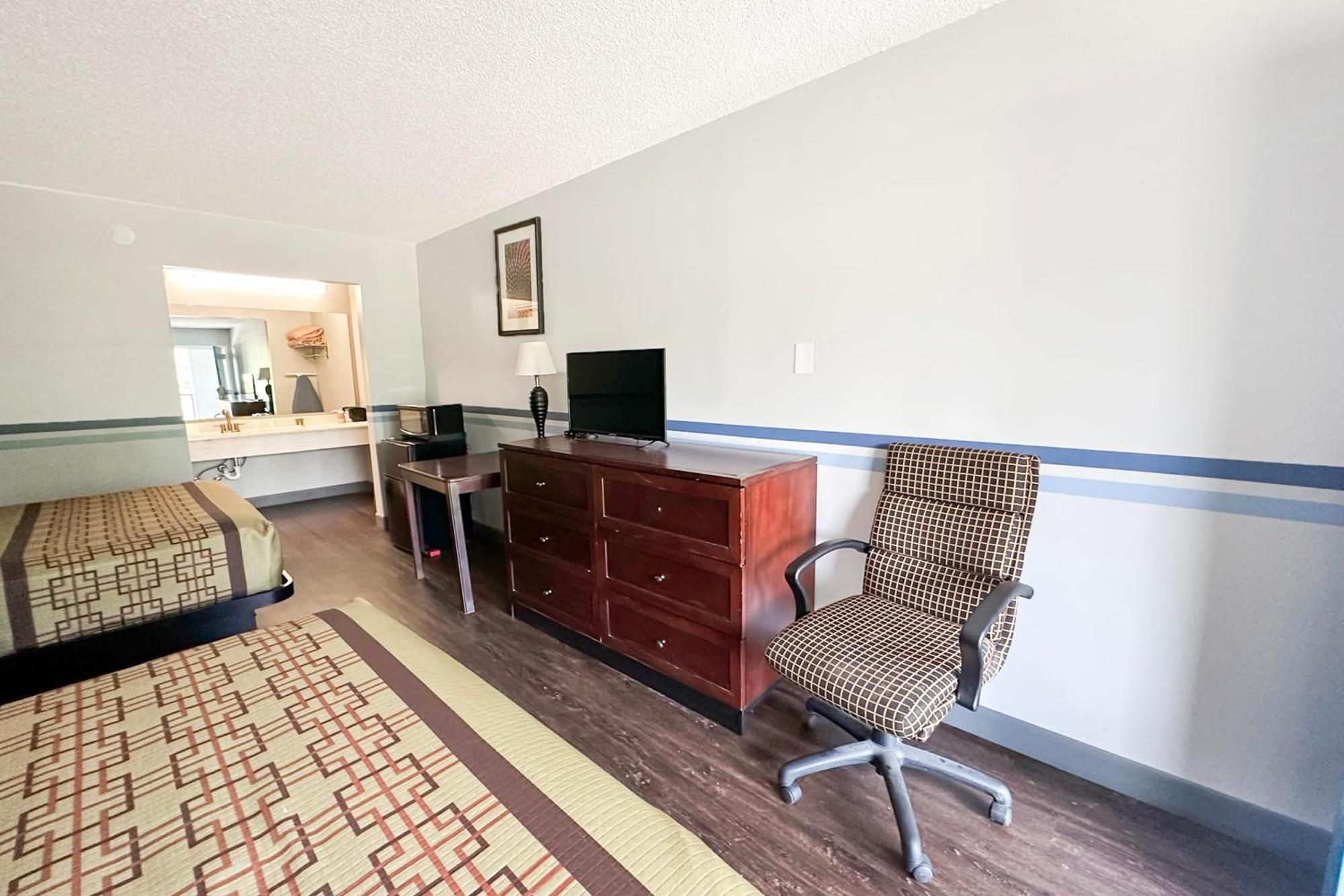 Executive Inn Ridgeway I-77 Dış mekan fotoğraf