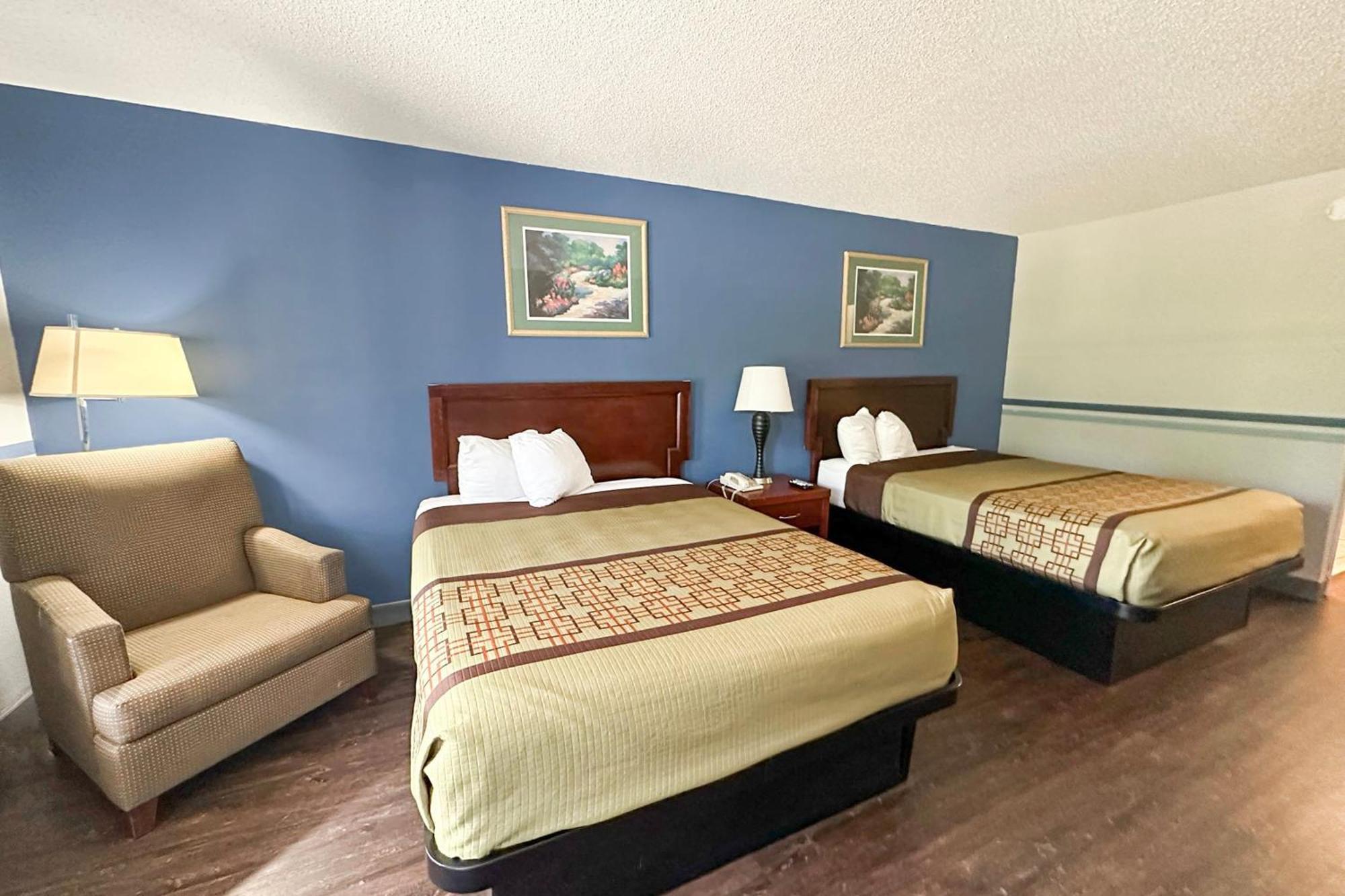 Executive Inn Ridgeway I-77 Dış mekan fotoğraf