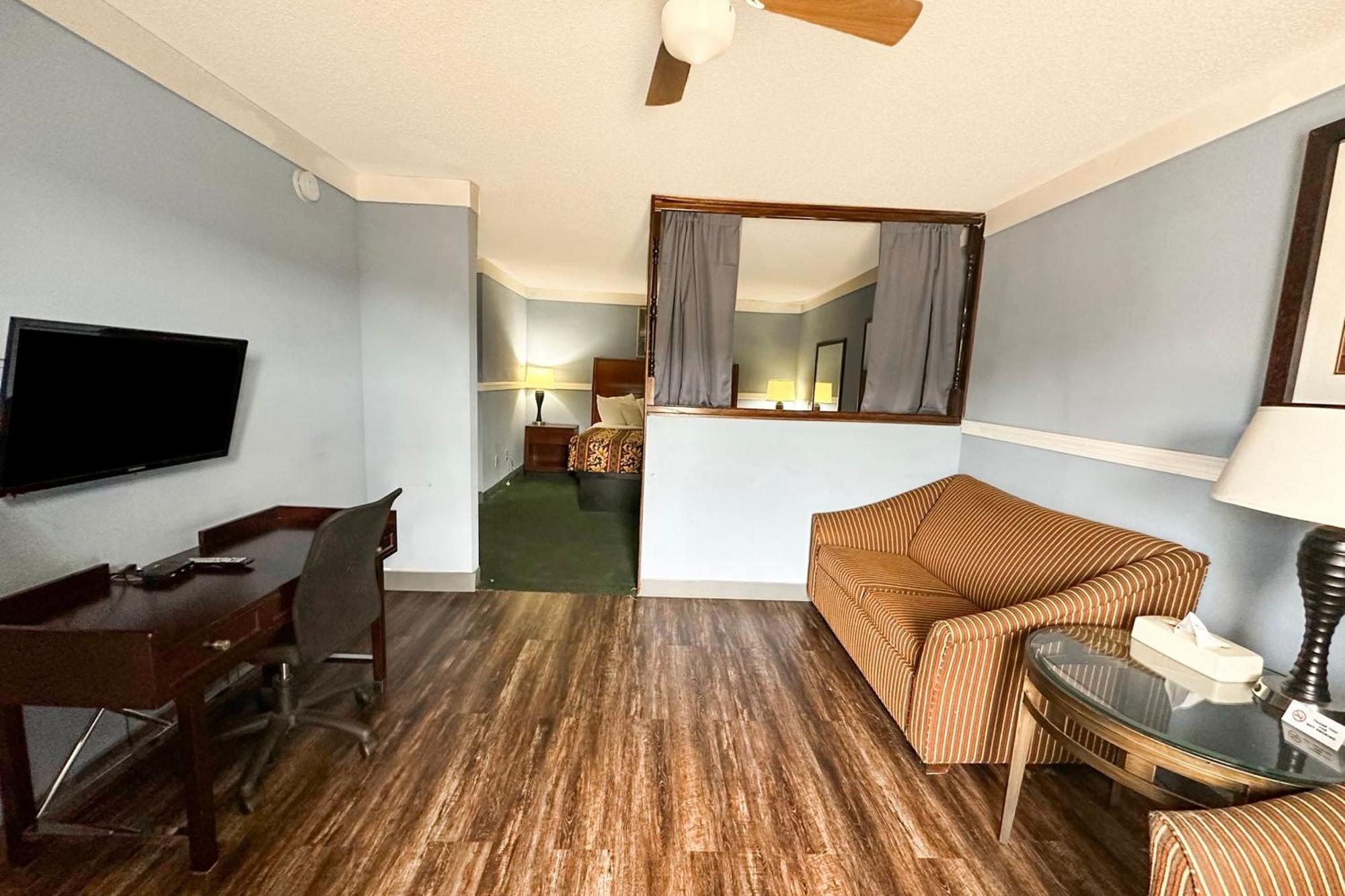 Executive Inn Ridgeway I-77 Dış mekan fotoğraf