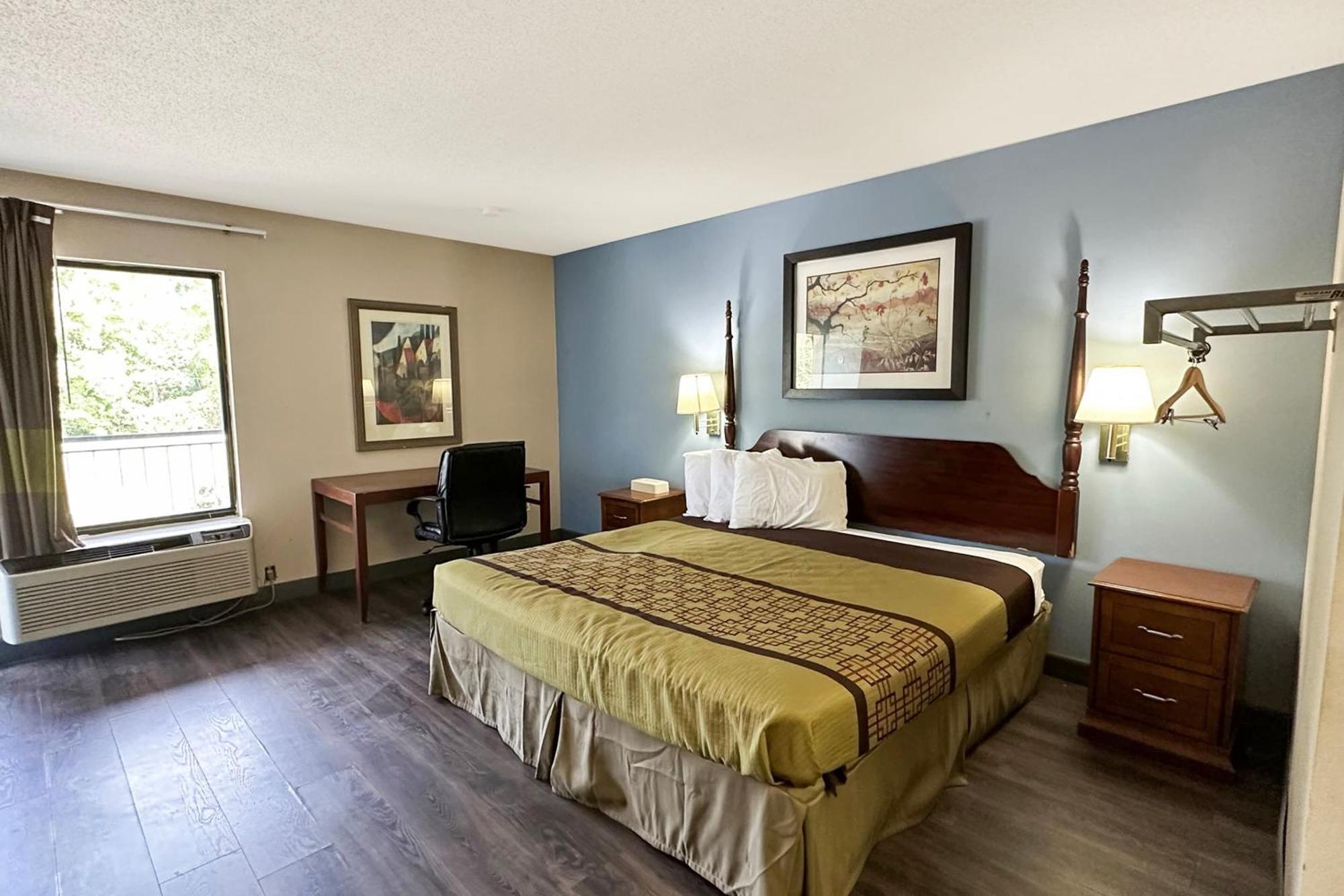 Executive Inn Ridgeway I-77 Dış mekan fotoğraf
