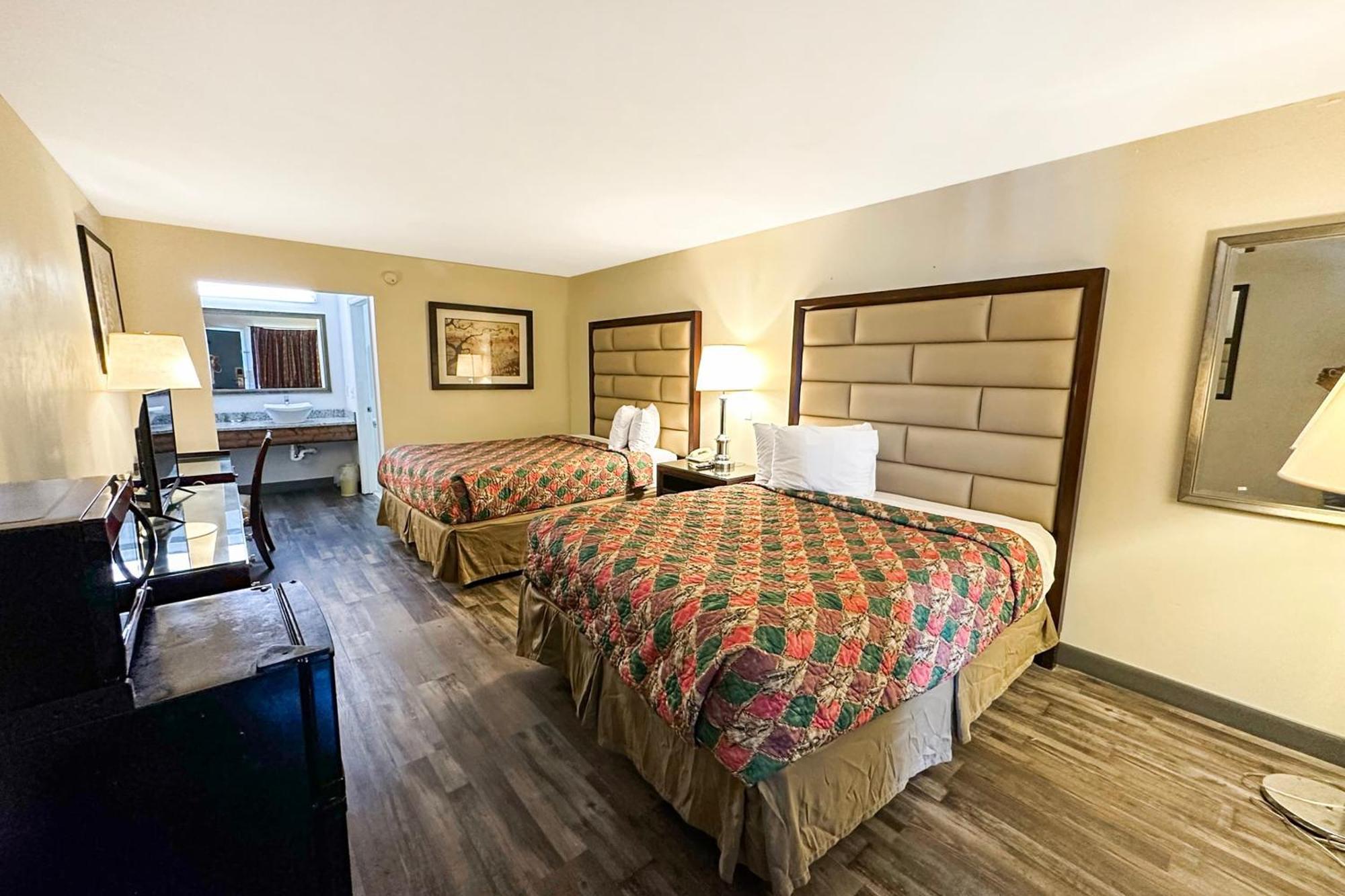 Executive Inn Ridgeway I-77 Dış mekan fotoğraf