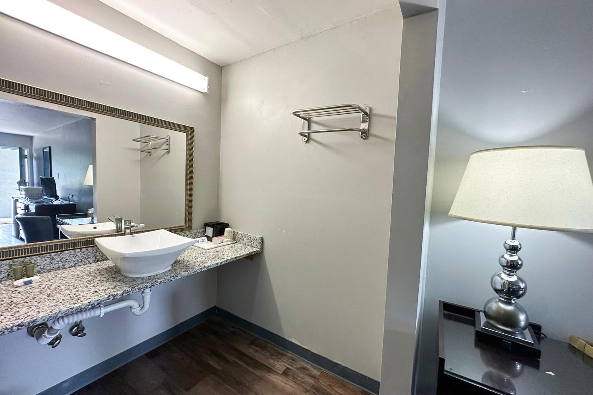 Executive Inn Ridgeway I-77 Dış mekan fotoğraf