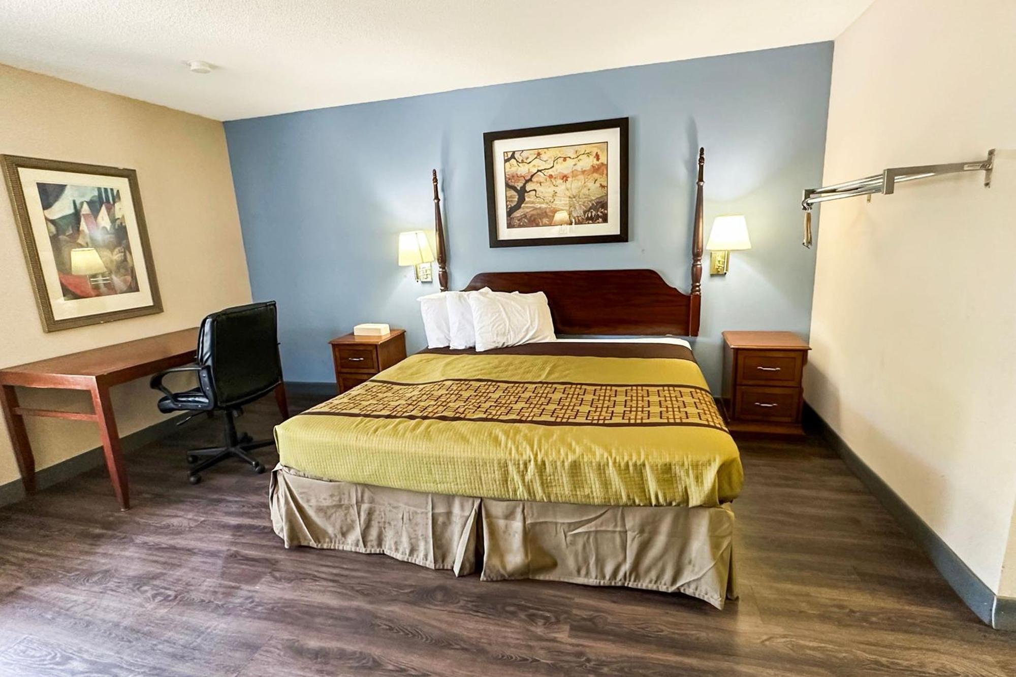 Executive Inn Ridgeway I-77 Dış mekan fotoğraf