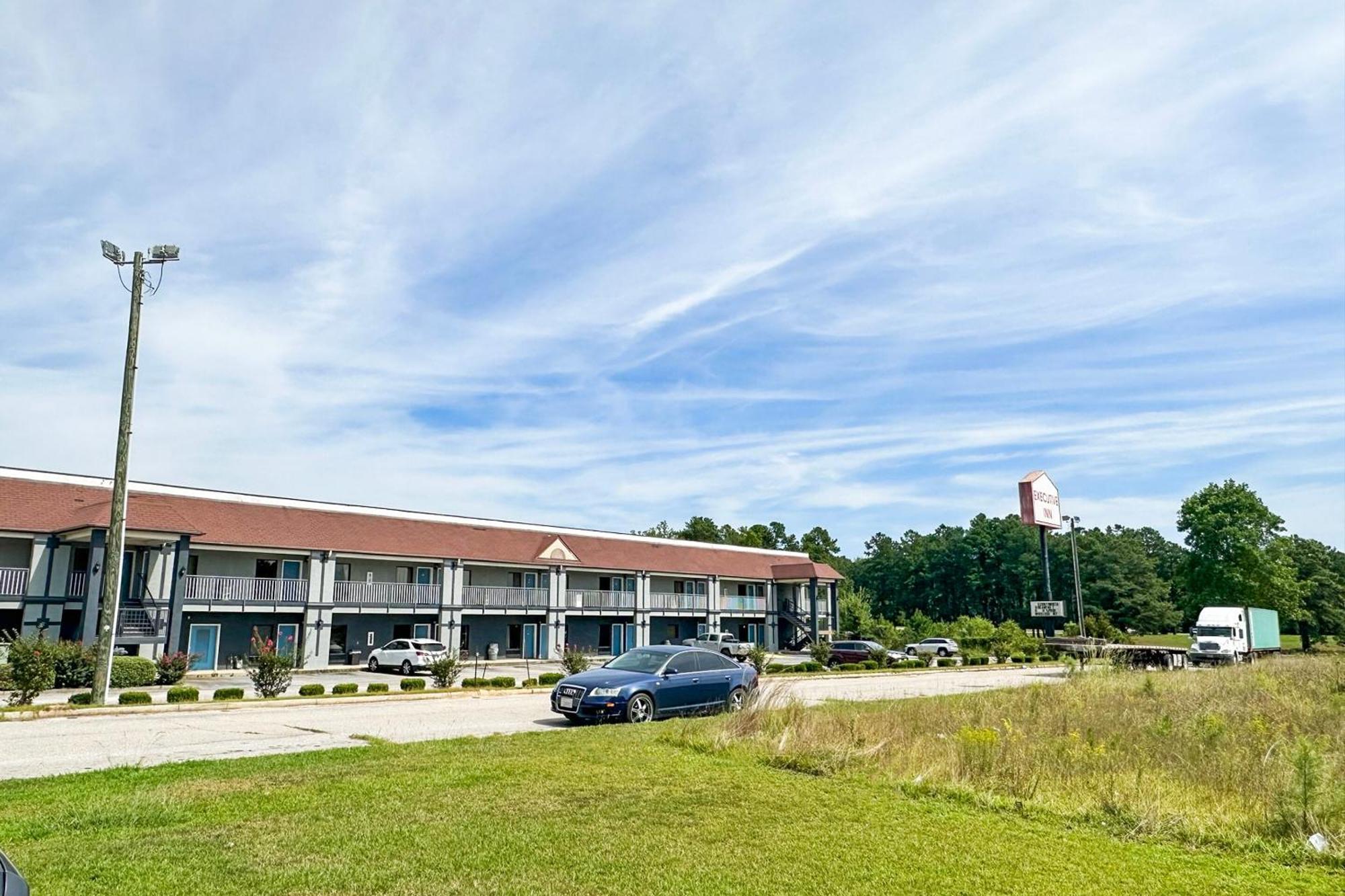 Executive Inn Ridgeway I-77 Dış mekan fotoğraf