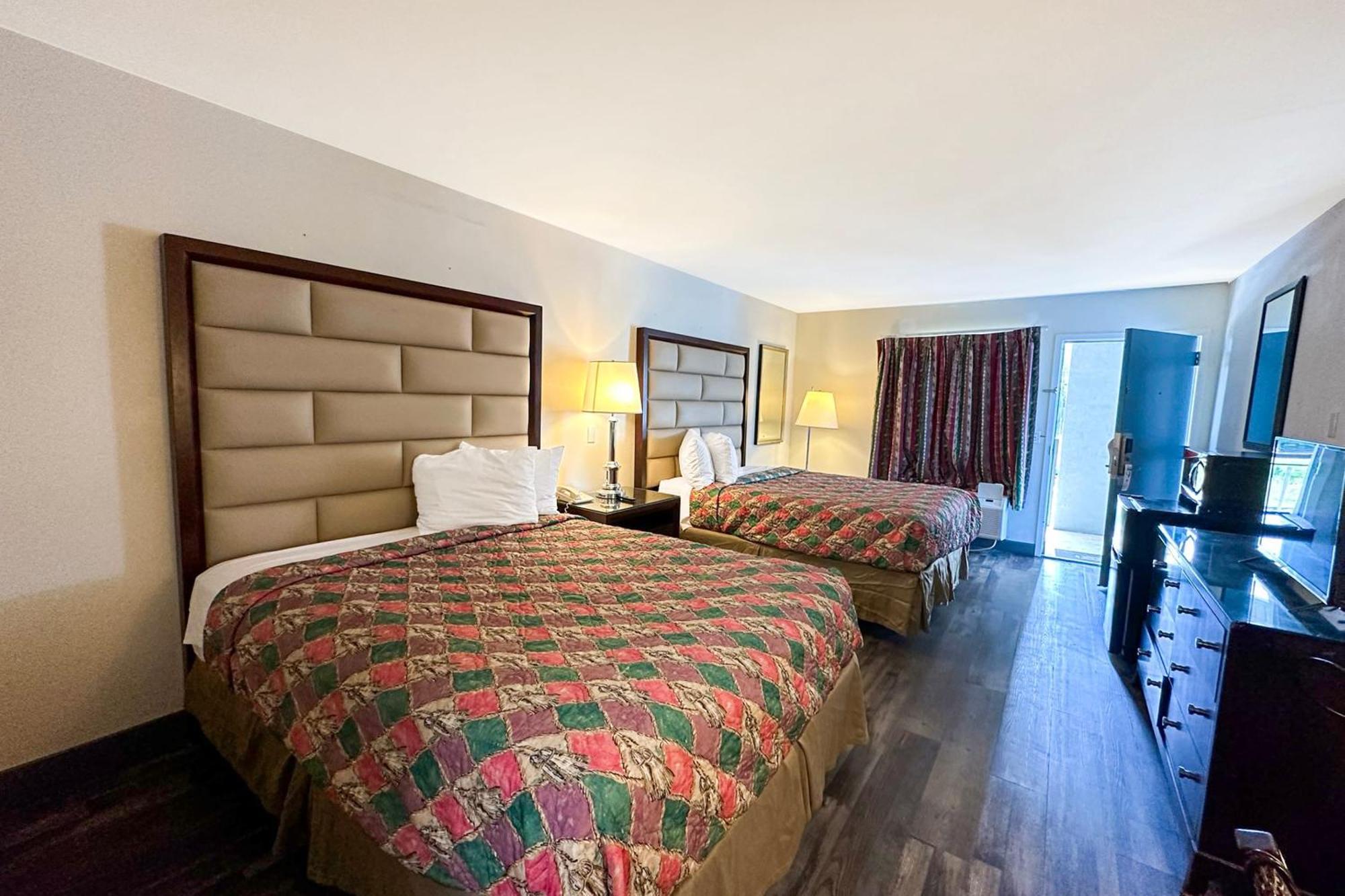 Executive Inn Ridgeway I-77 Dış mekan fotoğraf