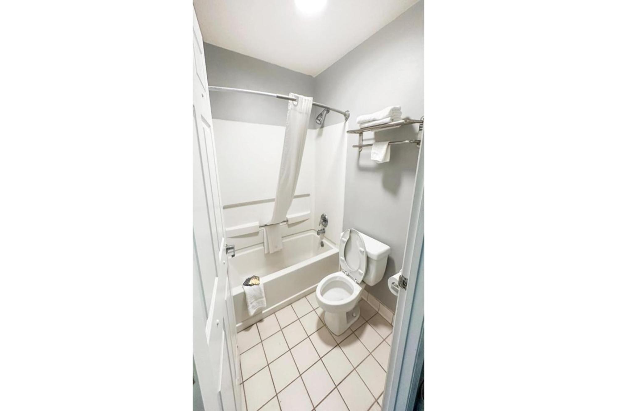 Executive Inn Ridgeway I-77 Dış mekan fotoğraf