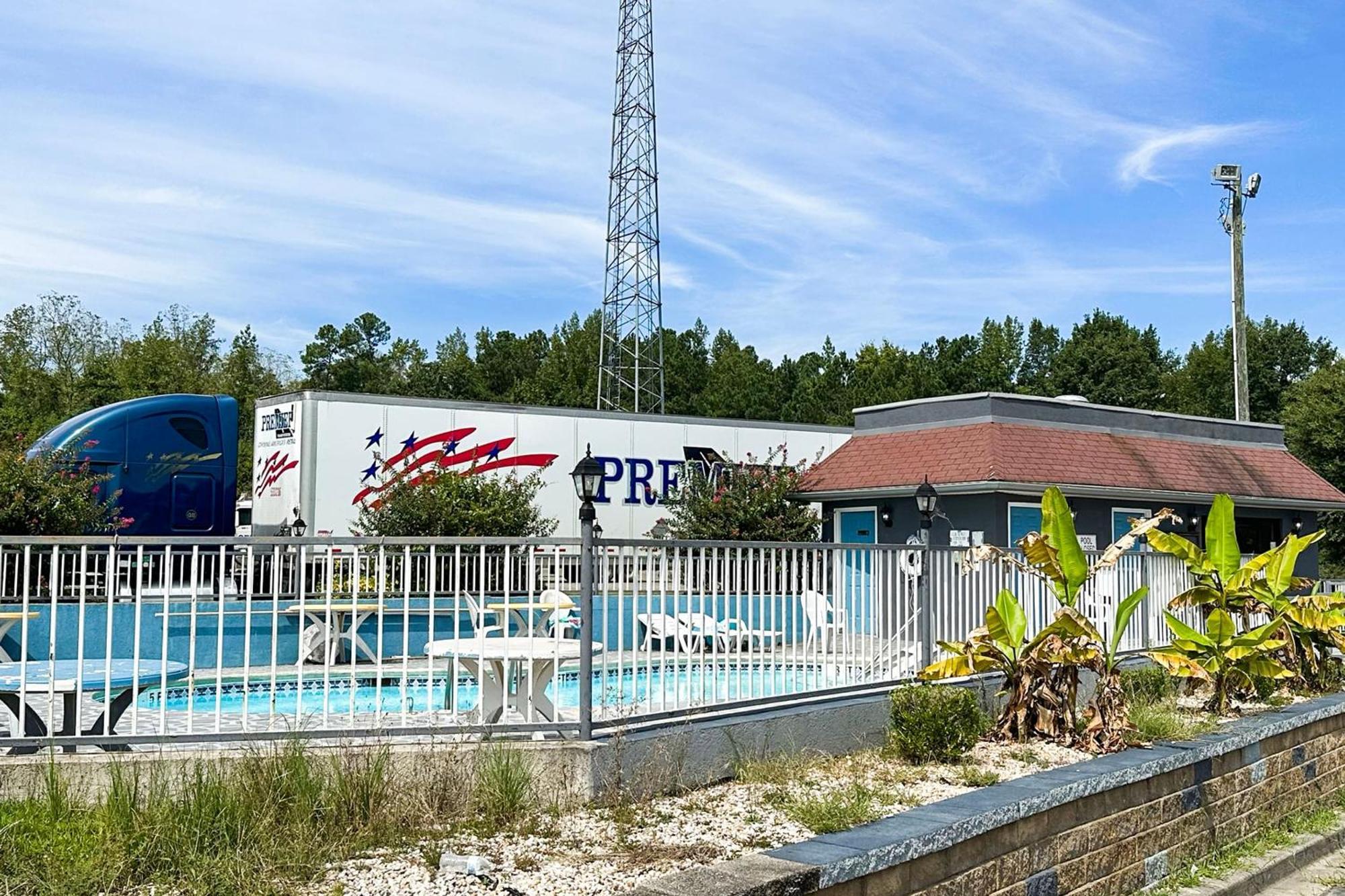 Executive Inn Ridgeway I-77 Dış mekan fotoğraf