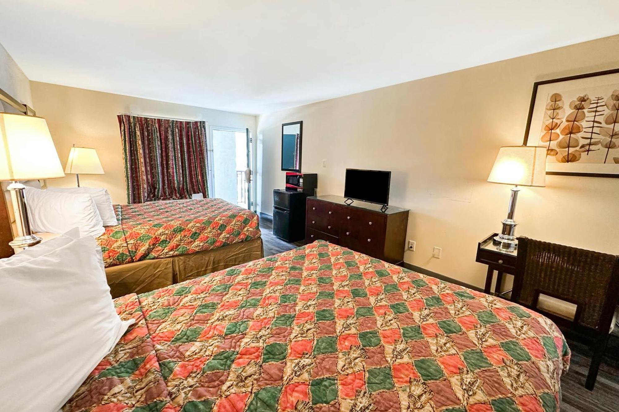 Executive Inn Ridgeway I-77 Dış mekan fotoğraf