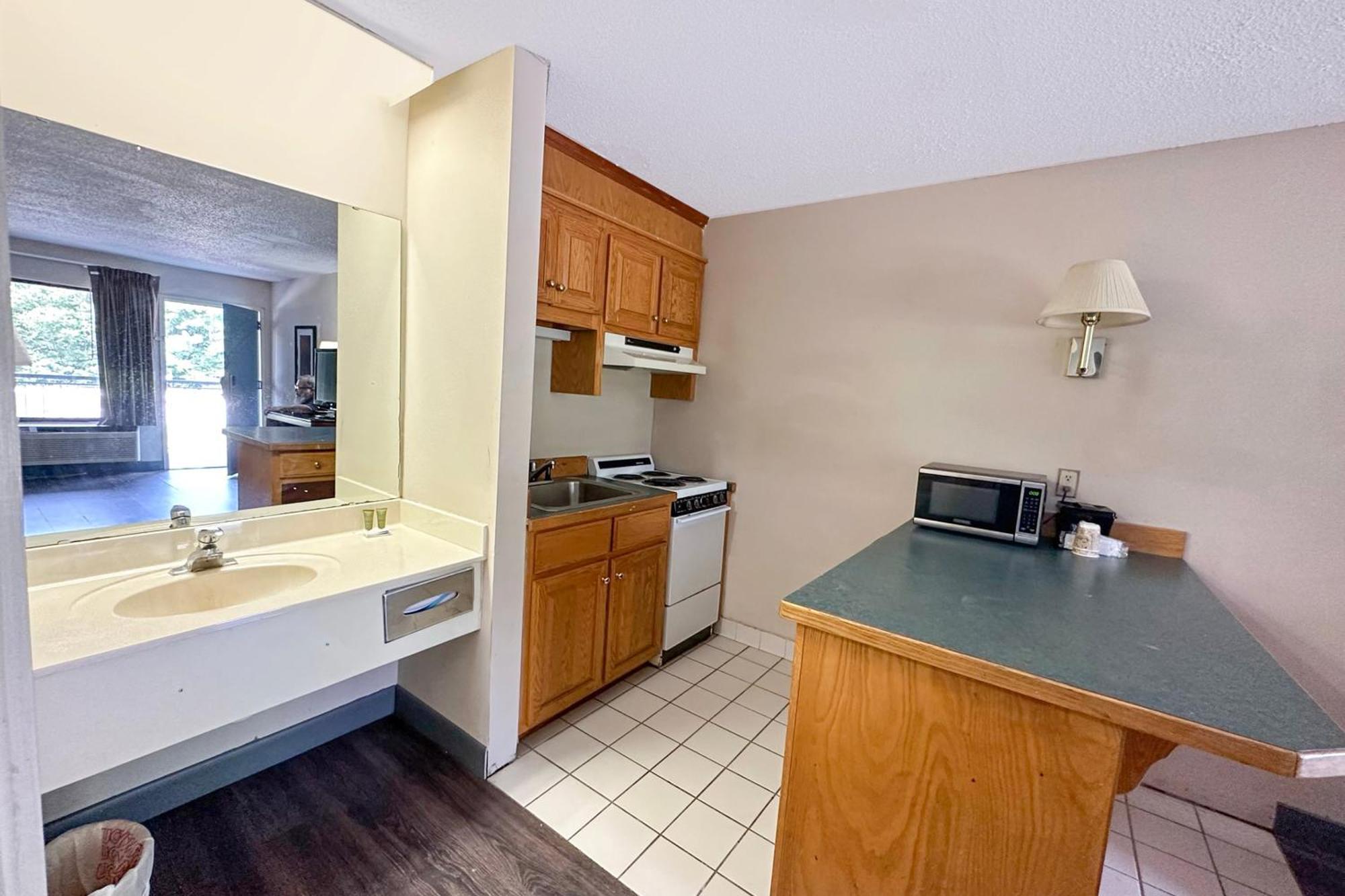 Executive Inn Ridgeway I-77 Dış mekan fotoğraf