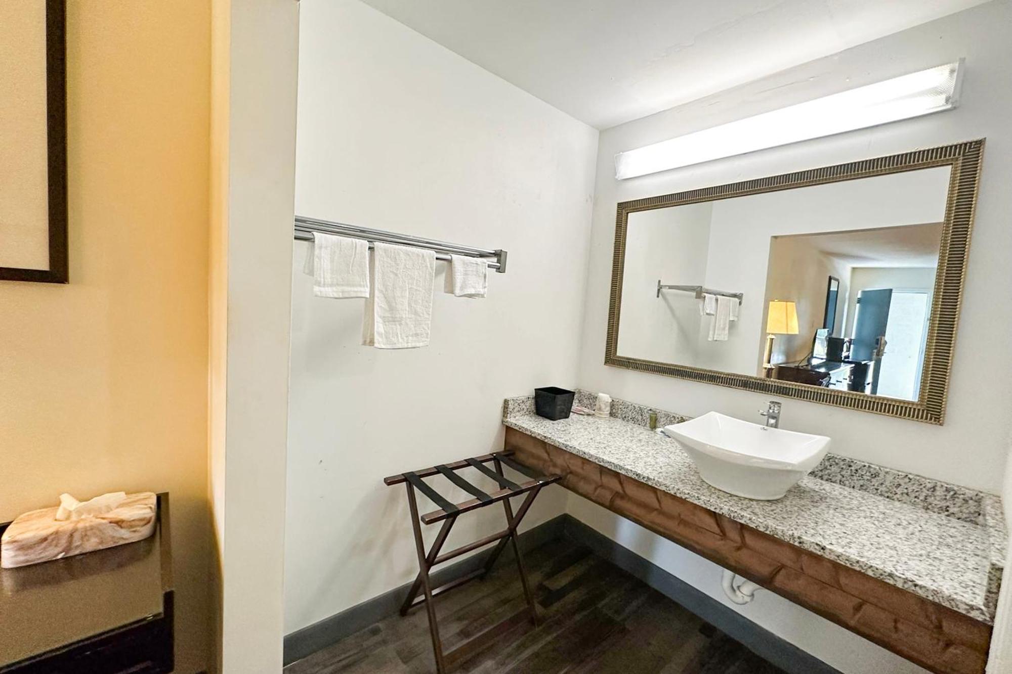 Executive Inn Ridgeway I-77 Dış mekan fotoğraf