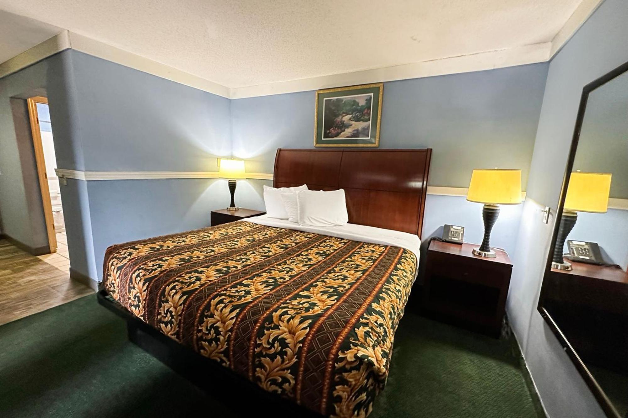 Executive Inn Ridgeway I-77 Dış mekan fotoğraf