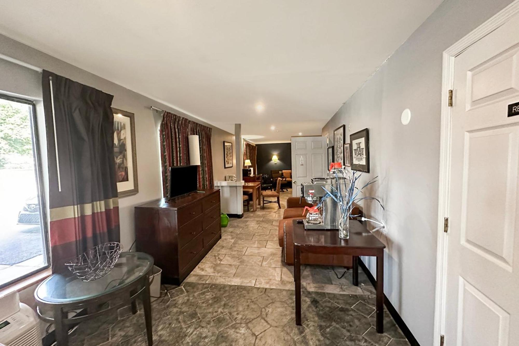 Executive Inn Ridgeway I-77 Dış mekan fotoğraf